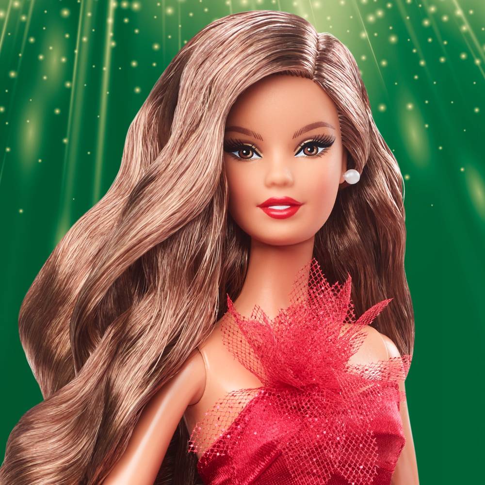 Holiday 2022 Barbie DVL